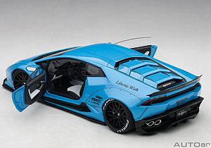LIBERTY WALK LB-WORKS LAMBORGHINI HURACAN