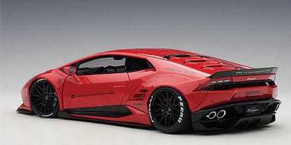 LIBERTY WALK LB-WORKS LAMBORGHINI HURACAN