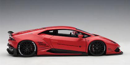 LIBERTY WALK LB-WORKS LAMBORGHINI HURACAN