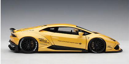 LIBERTY WALK LB-WORKS LAMBORGHINI HURACAN