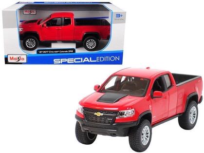 Chevrolet Colorado ZR2 2017