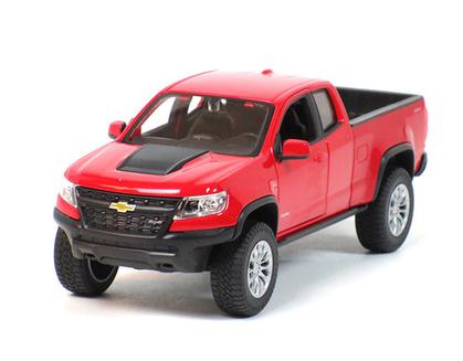Chevrolet Colorado ZR2 2017