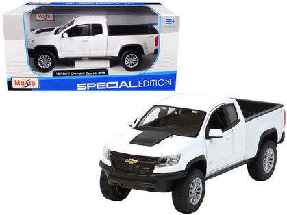 Chevrolet Colorado ZR2 2017