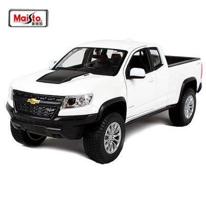 Chevrolet Colorado ZR2 2017
