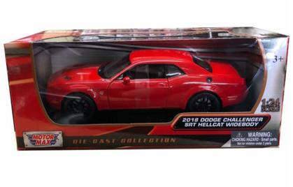 Dodge Challenger SRT Hellcat 2018