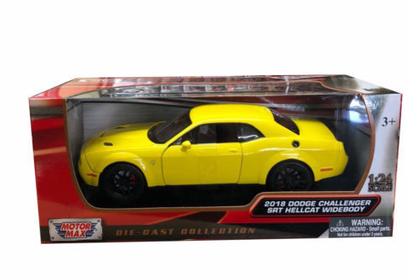 Dodge Challenger SRT Hellcat 2018