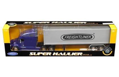 FREIGHTLINER COLUMBIA CONTAINER