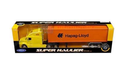 FREIGHTLINER COLUMBIA HAPAG-LLOYD 