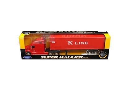 FREIGHTLINER COLUMBIA - "K" LINE