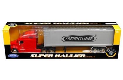 Freightliner Columbia Container
