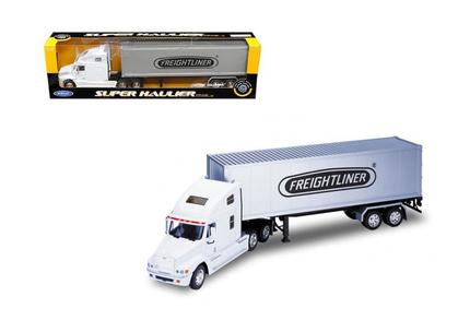 Freightliner Columbia Container