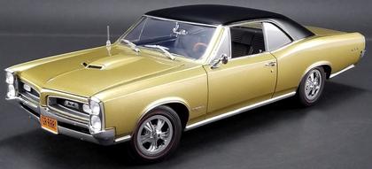 Pontiac GTO 1966