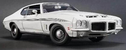 Pontiac LeMans GTO 1972 