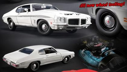 Pontiac LeMans GTO 1972