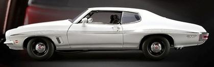 Pontiac LeMans GTO 1972