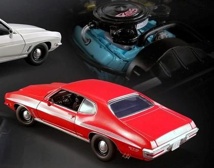 Pontiac LeMans GTO 1972