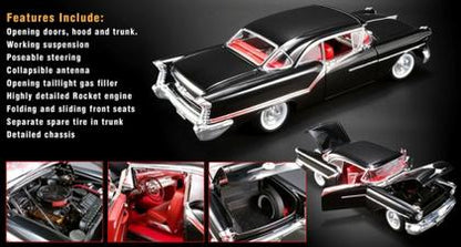 Oldsmobile 88 Hardtop 1957 *voir note*