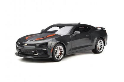 CHEVROLET CAMARO SS FIFTY ANNIVERSARY