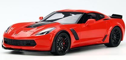 CHEVROLET CORVETTE Z06 2017