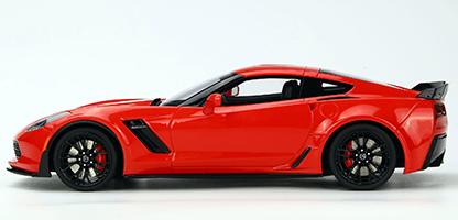 CHEVROLET CORVETTE Z06 2017