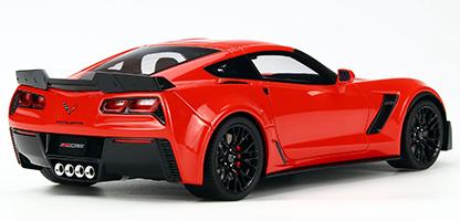 CHEVROLET CORVETTE Z06 2017