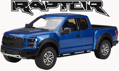 Ford F-150 Raptor 2017