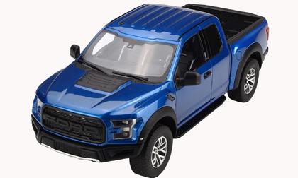 Ford F-150 Raptor 2017