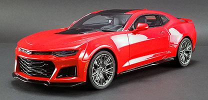 CHEVROLET CAMARO ZL1 2017