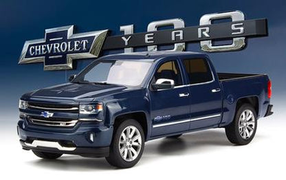 Chevrolet Silverado 2018 Centennial Edition 