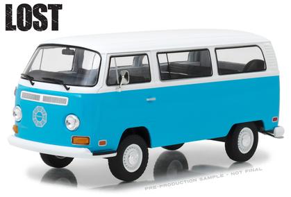 Volkswagen Type 2 1971 "Lost"