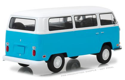 Volkswagen Type 2 1971 "Lost"