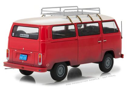 Volkswagen Type 2 1973 "Field of Dreams"