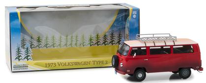 Volkswagen Type 2 1973 "Field of Dreams"