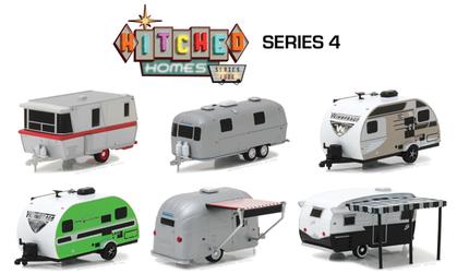 Hitched Homes Series 4 Set