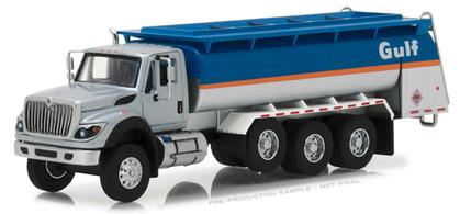 2018 International WorkStar Tanker Truck "Gulf Oil"