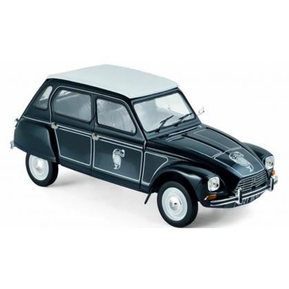 Citroen Dyane 6 1977 "Caban"
