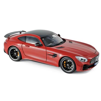 Mercedes-Benz AMG GT R 2018