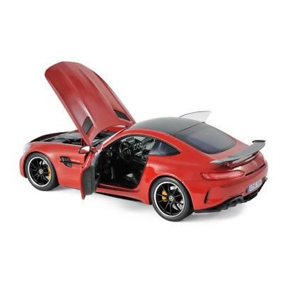 Mercedes-Benz AMG GT R 2018