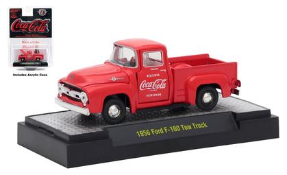 M2 Coca-Cola 1:64 Set