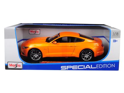 Ford Mustang GT 2015