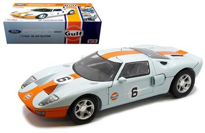 Ford GT Concept Gulf Oil Livery 1/12 