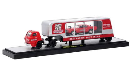 1970 Dodge L600 COE Truck &amp; 1971 Plymouth HEMI Cuda "Speed Dawg"