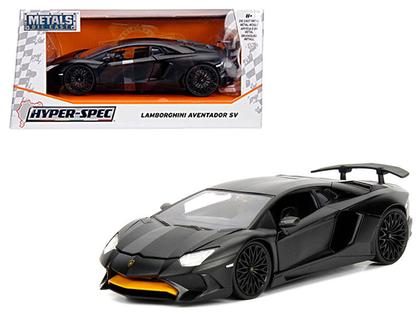 LAMBORGHINI AVENTADOR SV