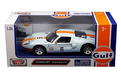 Ford GT "GULF" 
