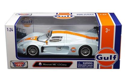Maserati MC12 Corsa "Gulf"