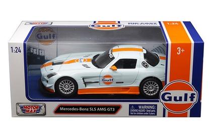 Mercedes-Benz SLS AMG GT3 &quot;Gulf&quot;