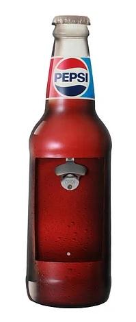 Ouvre Bouteille "Pepsi" 7x24"