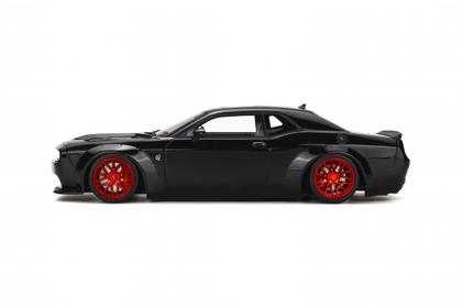 Dodge Challenger SRT Hellcat LB Performance