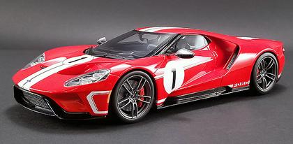 2018 FORD GT 