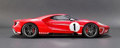 2018 FORD GT 